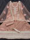 VINAY NOORMAHAL Dola Silk with jari dori codding work Heavy Designer Salwar Suit